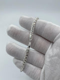 4mm Silver Franco Chain