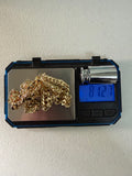 Handmade Cuban Additional Weight 5.7g @ Melt Price