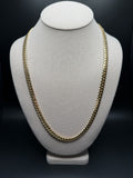 14K 8mm Handmade Miami Cuban
