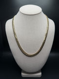 18K 9mm Handmade Miami Cuban