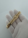 14K 7mm Handmade Miami Cuban