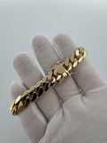 18K 6mm Handmade Miami Cuban