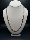 14K 6mm Handmade Miami Cuban