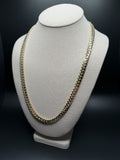 14K 9mm Handmade Miami Cuban