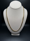 14K 8mm Handmade Miami Cuban