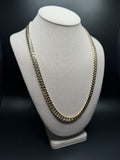14K 6mm Handmade Miami Cuban