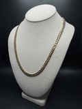 14K 12mm Handmade Miami Cuban