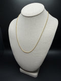 20" 14K Yellow Gold Rolo 2mm 2.0g