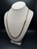 14K 8mm Handmade Miami Cuban