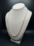 24" 4mm 14K yellow gold rope chain, 30.3g – Ott Family Jewelry (3)