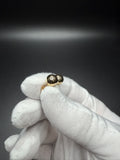 8mm 14k Yellow Gold Ball Studs 0.8g
