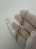 18" 2mm 14K yellow gold rope chain, 6.93g – Ott Family Jewelry (5)