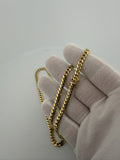20" 5mm 14K yellow gold Cuban chain, 38.04g (pre-owned) – Ott Family Jewelry (5)