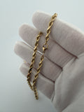 20" 4mm 14K yellow gold rope chain, 25.0g (pre-owned) – Ott Family Jewelry (5)