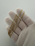 20" 14K Yellow Gold Rope 2mm 6.0g