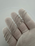 20" 1.2mm 14K white gold fancy anchor chain, 2.21g – Ott Family Jewelry (6)