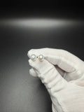 8mm freshwater pearl stud earrings, 10K yellow gold, 1.6g – Ott Family Jewelry (6)