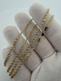 20" 2mm 14K yellow gold rope chain, 7.55g – Ott Family Jewelry (7)