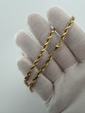 20" 4mm 14K yellow gold rope chain, 25.0g (pre-owned) – Ott Family Jewelry (7)