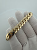 14K 7mm Handmade Miami Cuban