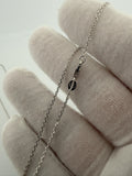 20" 1.2mm 14K white gold fancy anchor chain, 2.21g – Ott Family Jewelry (8)