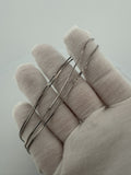 22" 14k White Gold Box 1.2mm 4.6g