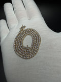 17" 14k Yellow Gold 10.01ctw E-F VS Lab Diamond Tennis Chain EGL Certified 2.8mm 14.48g