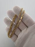 16" 14K Yellow Gold Rope 2.7mm 12.8g