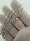 20" 1.5mm 14K white gold fancy anchor chain, 2.71g – Ott Family Jewelry (10)