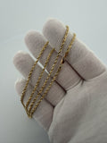 20" 2mm 14K yellow gold rope chain, 7.55g – Ott Family Jewelry (10)