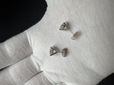 5ctw IGI certified lab diamond stud earrings, E-G VS2+, 14K white gold, push backs – Ott Family Jewelry (11)