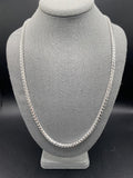 5mm Silver Franco Chain