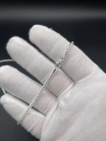 2.3mm Silver Franco Chain