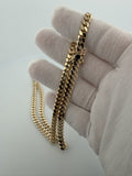 Weight Adjustment - 14K 6mm Handmade Miami Cuban 20in (Order #2806)