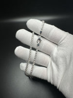 3mm Silver Franco Chain