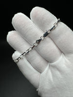 5mm Silver Heavy Link chains/ bracelets