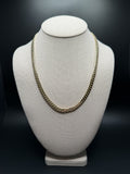 Weight Adjustment - 14K 6mm Handmade Miami Cuban 20in (Order #2806)