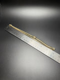 Weight Adjustment - 14K 6mm Handmade Miami Cuban 20in (Order #2806)