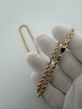 Remaining Balance — 26" 4mm 10K Yellow Gold Solid Rope Chain (Alex Eatmon)
