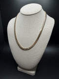 Weight Adjustment - 14K 6mm Handmade Miami Cuban 20in (Order #2806)
