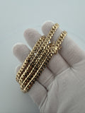 Weight Adjustment - 14K 6mm Handmade Miami Cuban 20in (Order #2806)