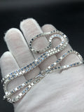 3mm Solid .925 Sterling Silver Box Link Chains – Italian Made