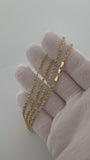 20" 2mm 14K yellow gold rope chain, 7.55g – Ott Family Jewelry (11)