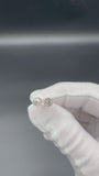 14k Yellow Gold 2ctw VS/VVS Lab Diamond Studs