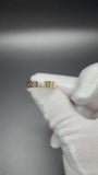 Size 10 5mm 14K yellow gold love style band ring, 3.5g – Ott Family Jewelry (8)