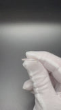 Size 8 1/4ctw E-F VS/VVS Lab Diamond Half Eternity Band 1.3g