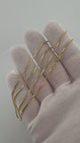 22" 1.1mm 14K yellow gold box chain, 6.02g – Ott Family Jewelry (video)