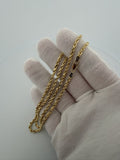 20" 3mm 10K yellow gold rope chain, 5.24g – Ott Family Jewelry (10)