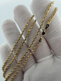 20" 2.5mm 10K yellow gold rope chain, 3.2g – Ott Family Jewelry (6)