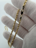 20" 3mm 10K yellow gold rope chain, 5.24g – Ott Family Jewelry (9)